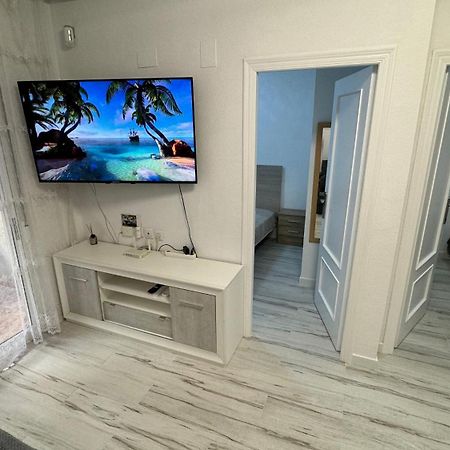 Playa Del Cura Apartment With 2 Bedrooms 托雷维耶哈 外观 照片