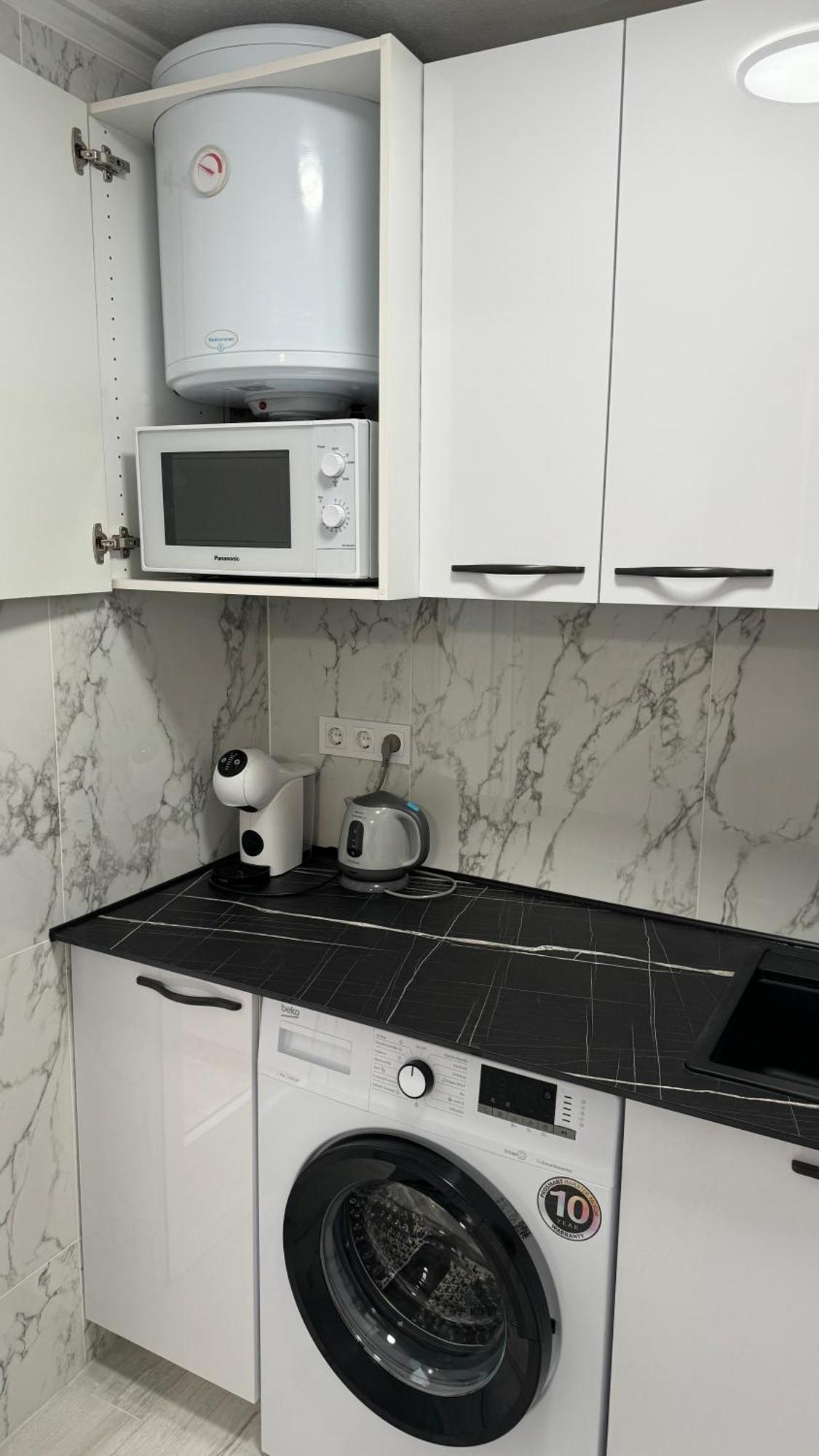 Playa Del Cura Apartment With 2 Bedrooms 托雷维耶哈 外观 照片