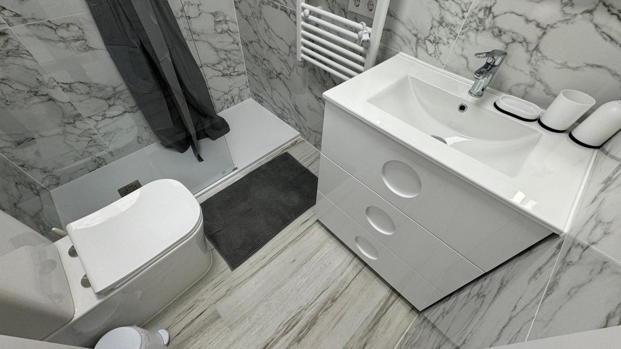 Playa Del Cura Apartment With 2 Bedrooms 托雷维耶哈 外观 照片